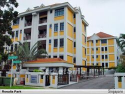 Rosalia Park (D19), Condominium #589201421
